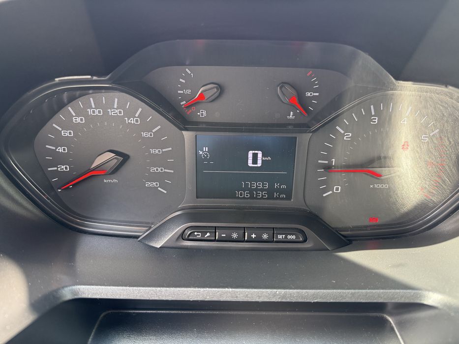 Peugeot Partner Longa - Com iva