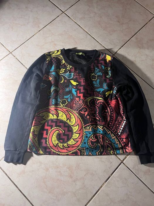 Свитер Versace Jeans, Versace, Versace jeans