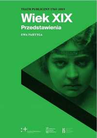 Wiek Xix. Przedstawienia, Ewa Partyga