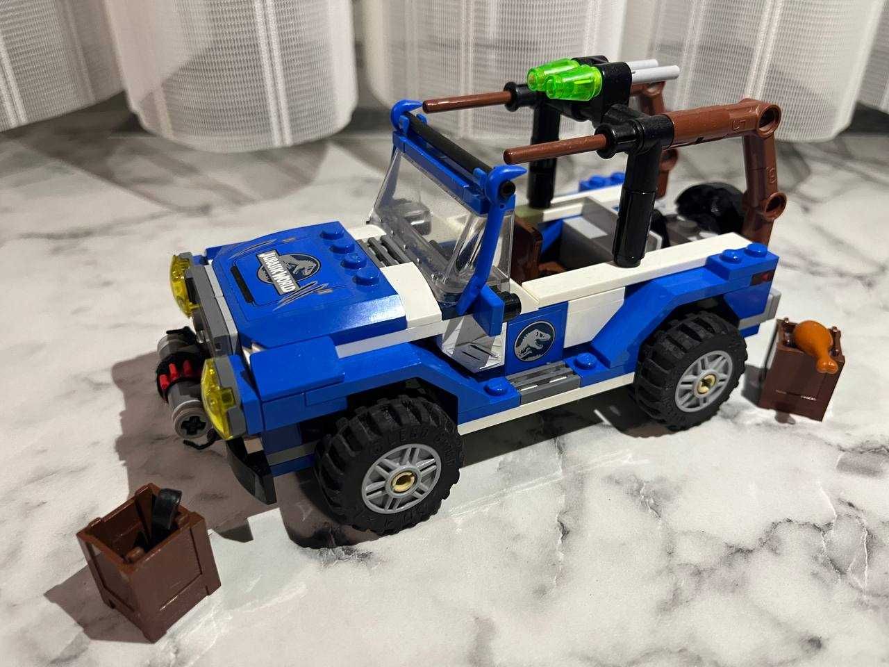 Lego Jurassic World 75916