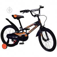 Велосипед дитячий Like2bike 2-колісний 14" Rider