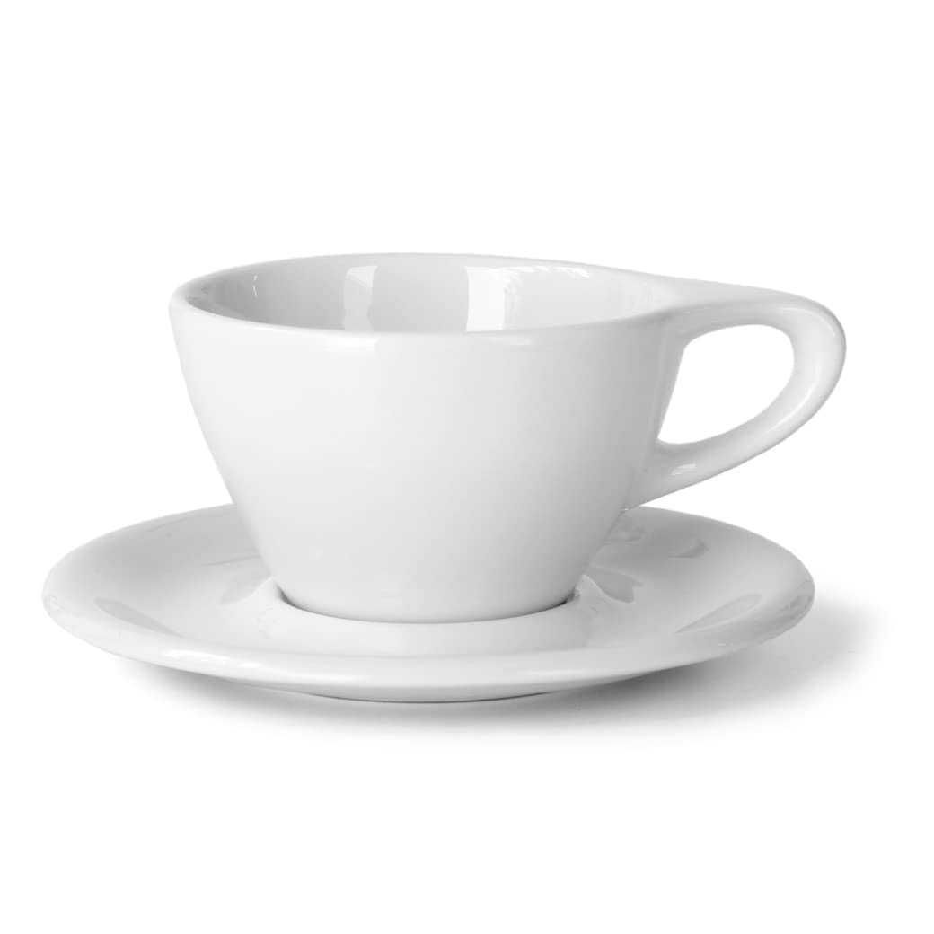notNeutral Lino Latte Cup 8oz 240 мл - Чашка кави порцеляна фарфор США
