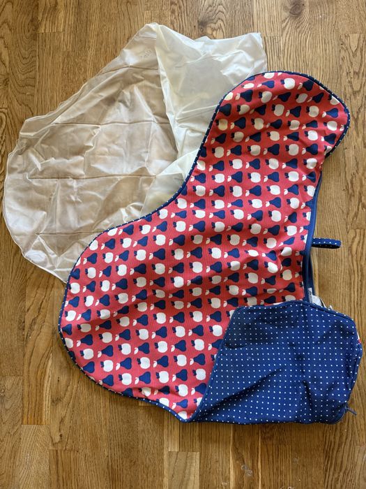 Poduszka do krzesełka Ikea Antilop