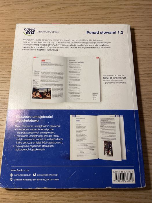 Ponad słowami 1 dwie części