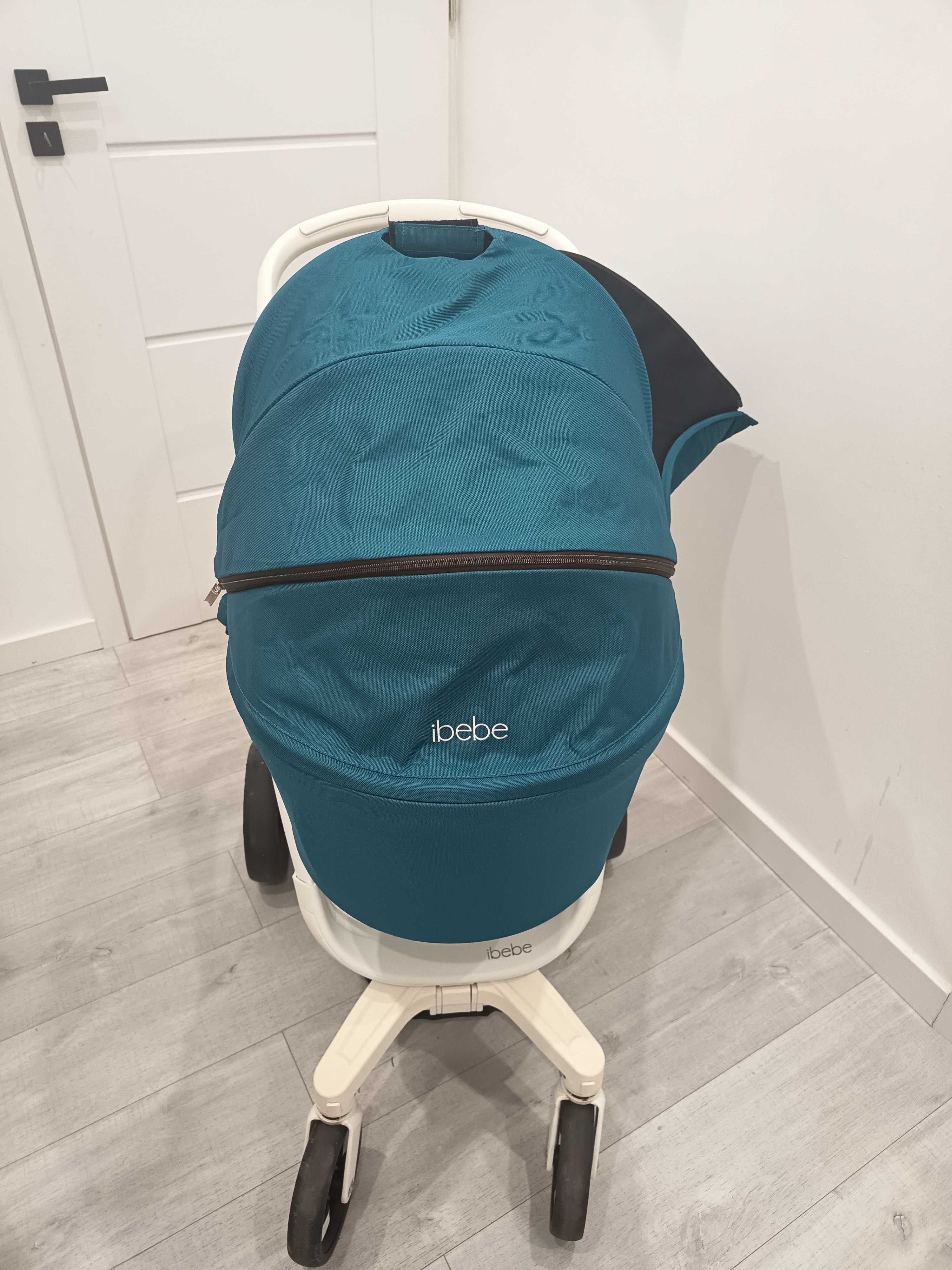 Wózek ibebe 3w 1