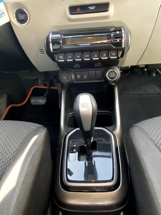 Suzuki Ignis Automático 117 MKM