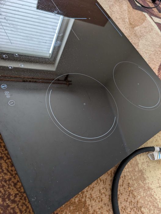 Płyta indukcyjna Candy CTP643SC