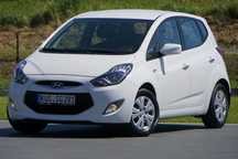 Hyundai ix20 Tylko 63tyś.km Oryginał 1.4 MPI 90KM Klima Jak Nowy 1 Dziadzio