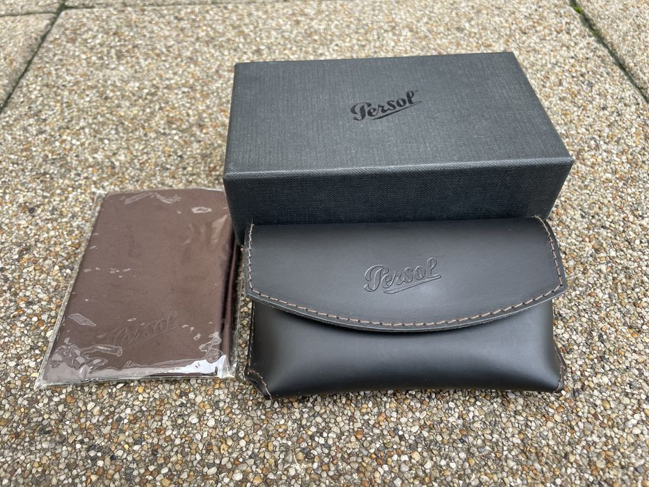 Persol etui pokrowiec futerał na okulary