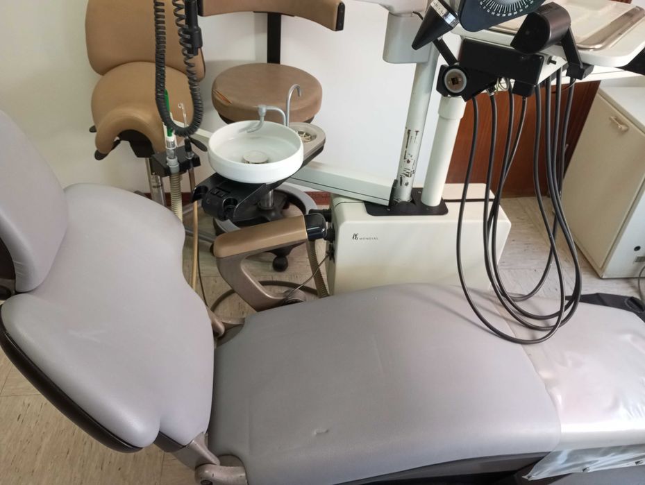 Cadeira Dentista KaVo Mondial - Usado
