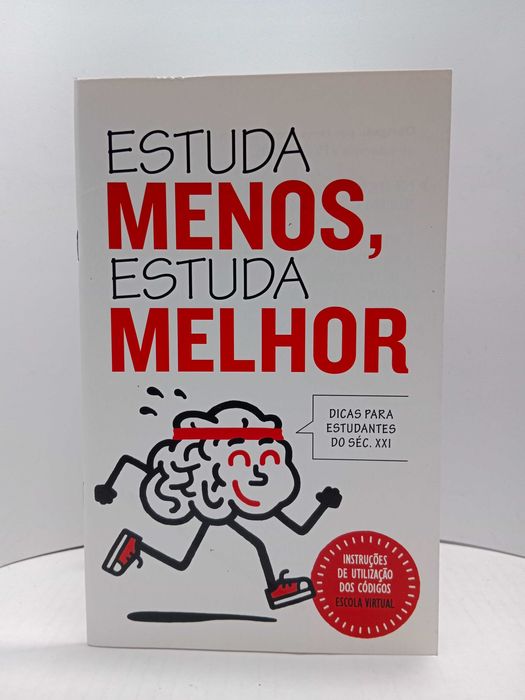 Estuda menos, Estuda melhor