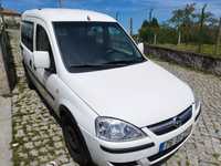 OPEL combo cdti 5 lugares