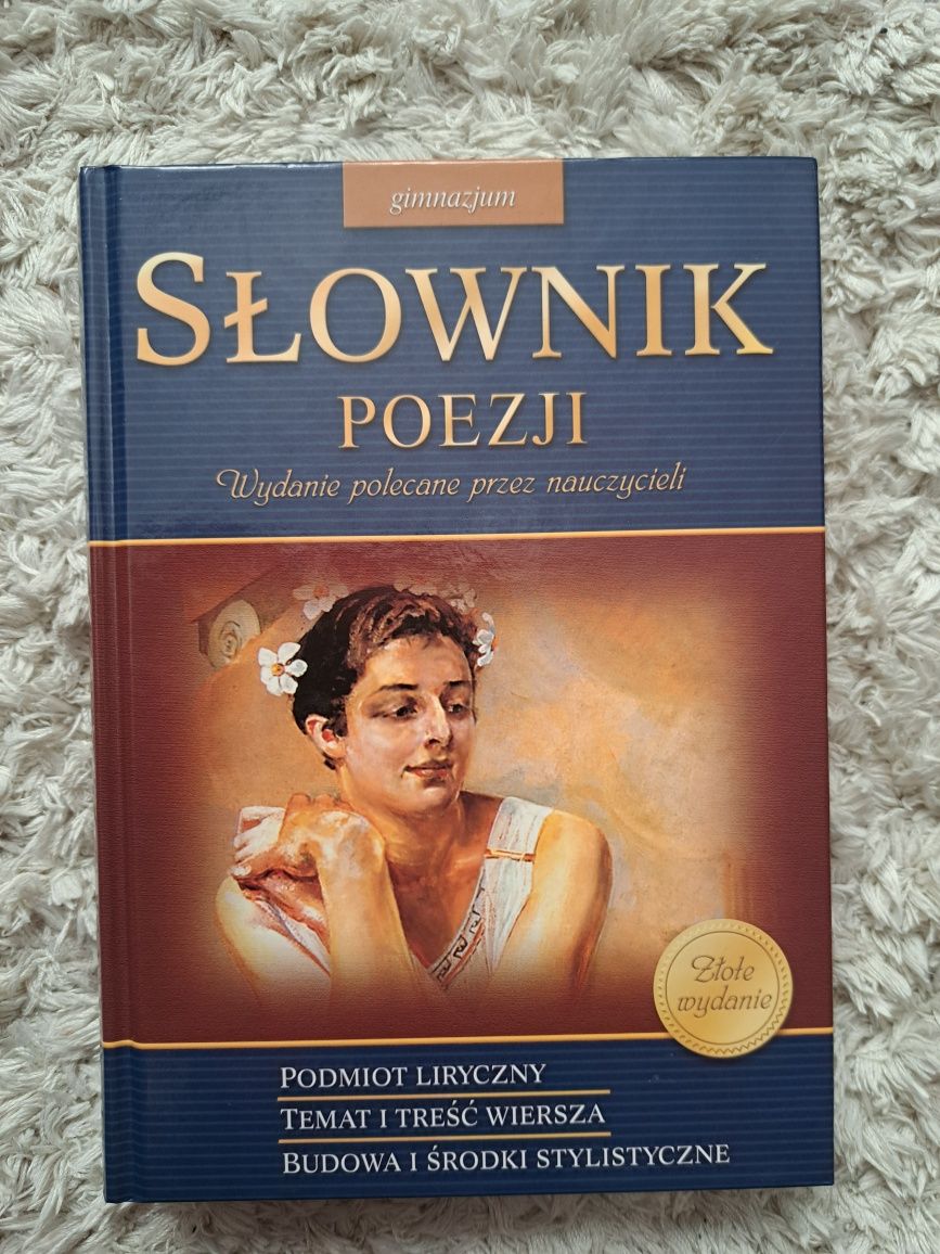 Słownik poezji GREG