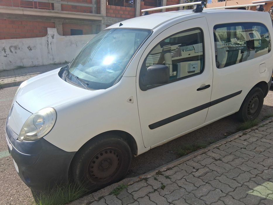Renault kangoo 2010