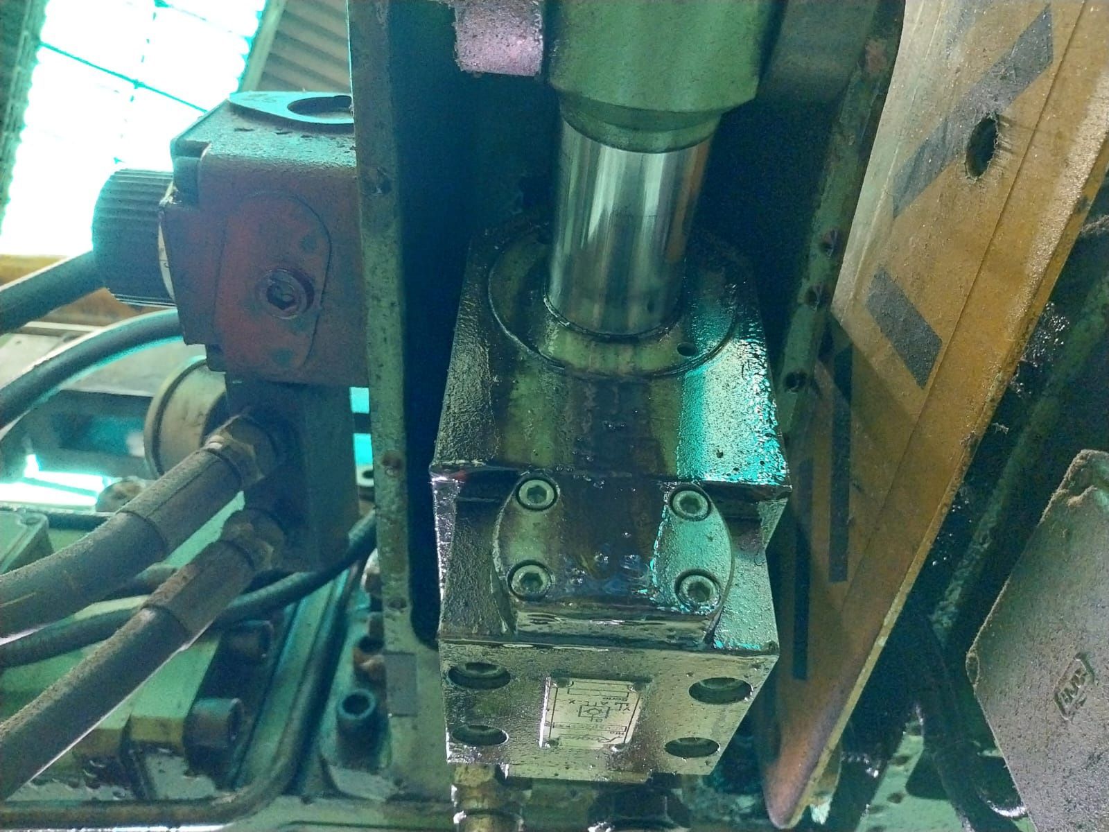 Mecanica industrial