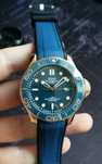 Zegarek Elegancki Didun Seamaster Homage Automat Nowy