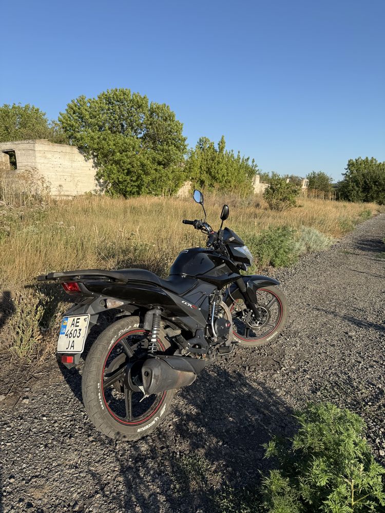 Мотоцикл Lifan LF150-2E