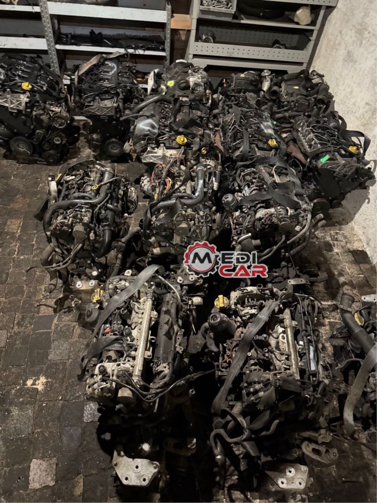Двигун 1.3 multijet / 1.6 hdi Fiat Opel Suzuki Peugeot комплектний