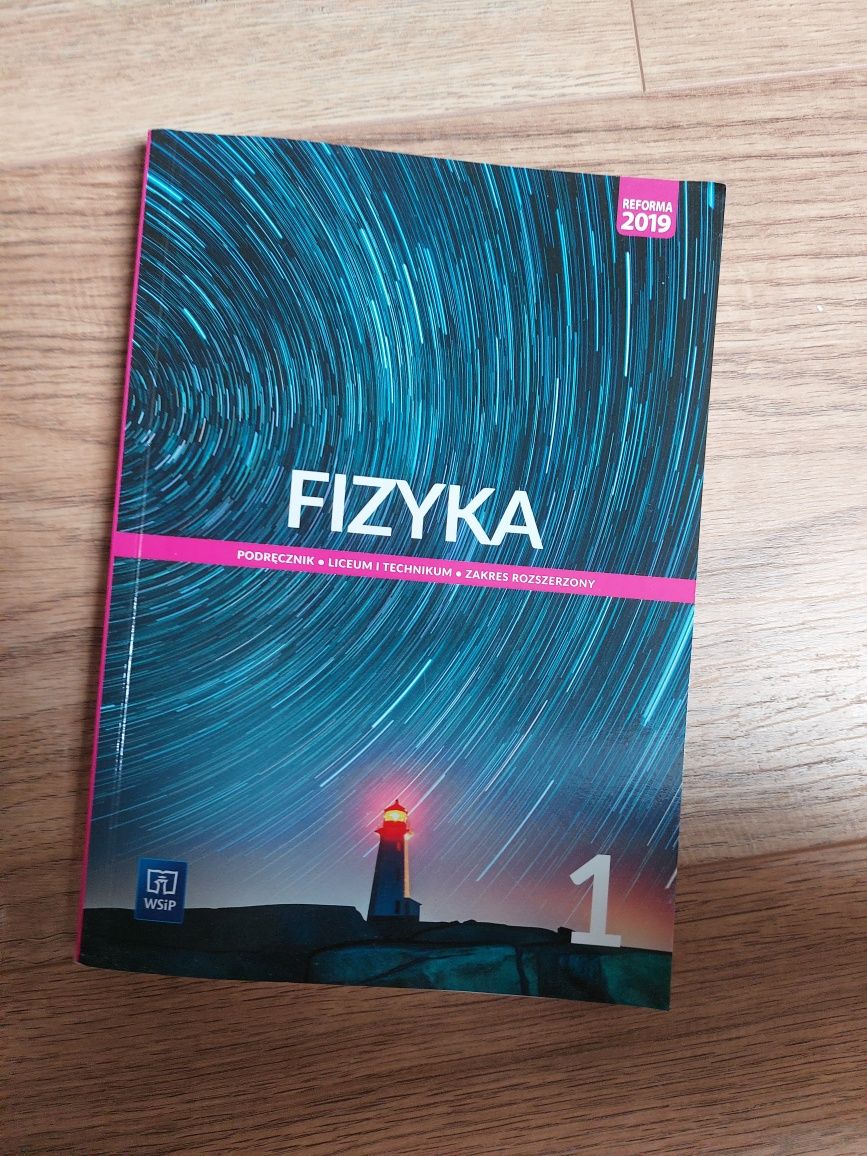 Fizyka 1 wsip poziom rozszerzony