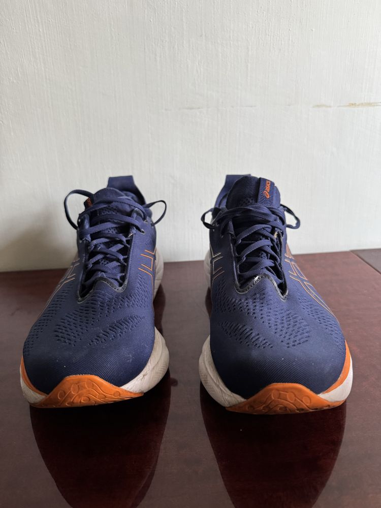 Asics gel nimbus 25 us11 45 размер