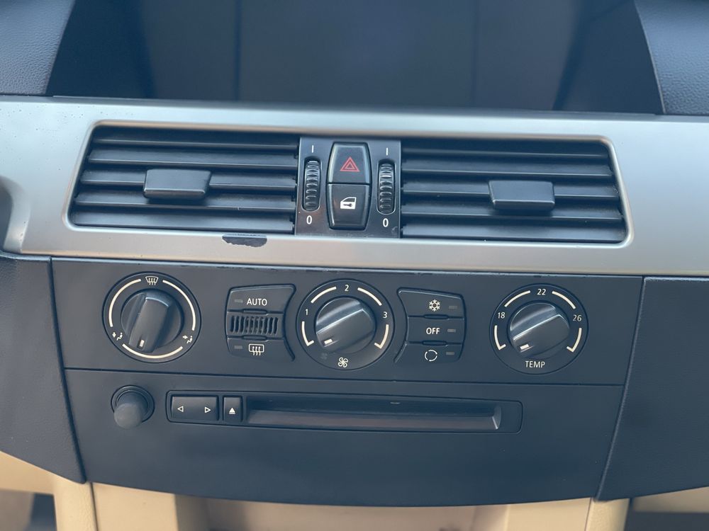 Продам BMW e60 2005р 2,2 газ/бензин (механіка)