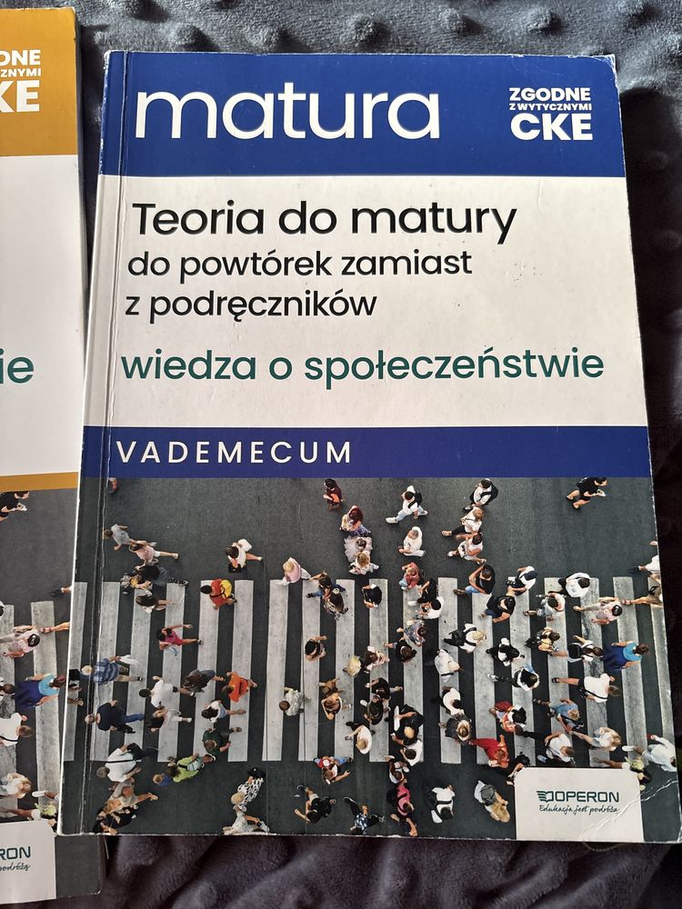 Nowe matura 2025 wos