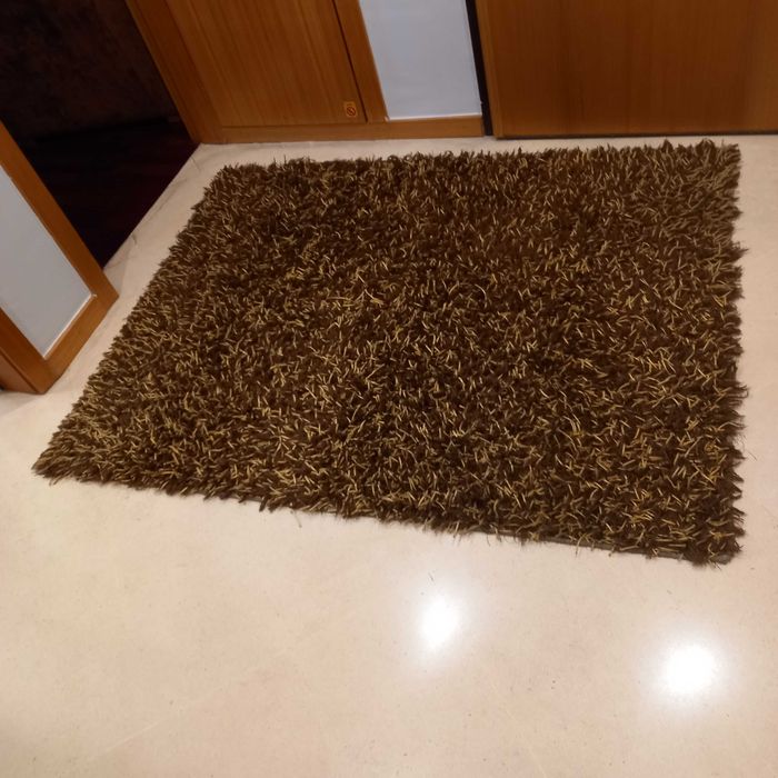 Carpetes sala de estar e jantar