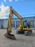 Koparka Gąsienicowa Komatsu PC138 US-11 - Wynajem