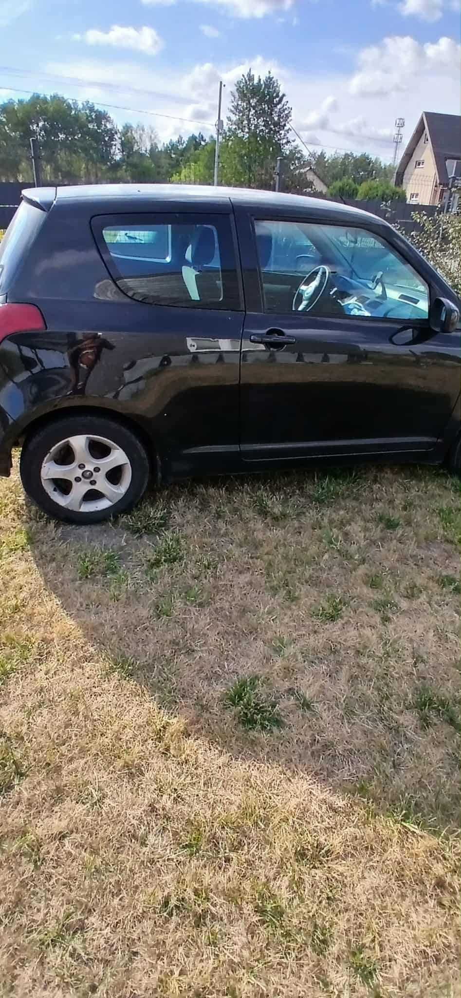Suzuki Swift 2007r. diesel Okazja :)