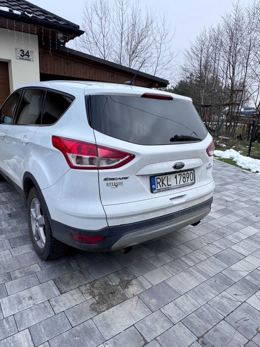 FORD ESCAPE 1,6 2016