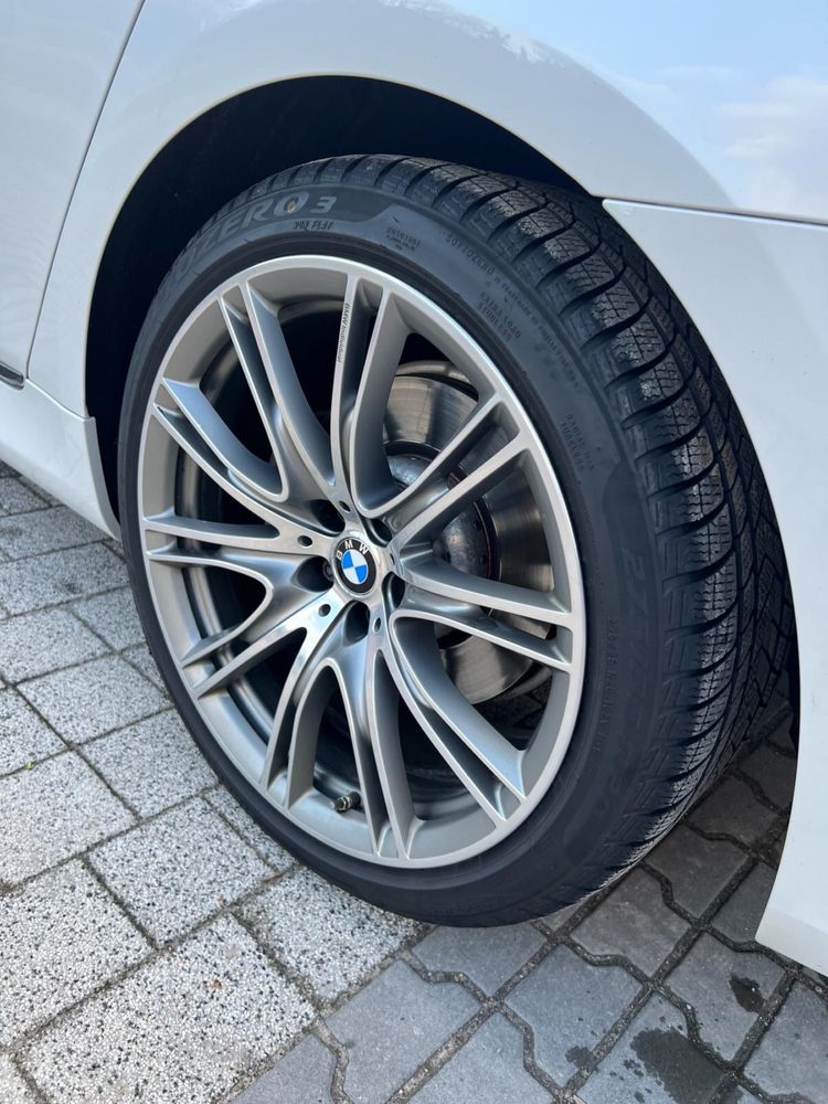 Felgi BMW 7 G11,G12 Individual 20”