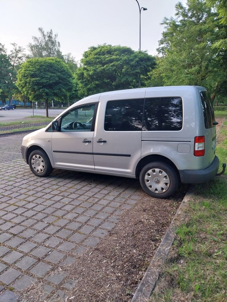 Volkswagen Caddy 1.6MPI
