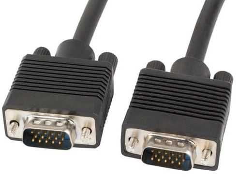 Kabel do monitora D-SUB (VGA) 10m