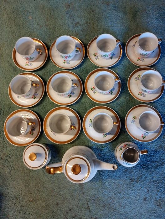 Chodzież zestaw 12 osobowy