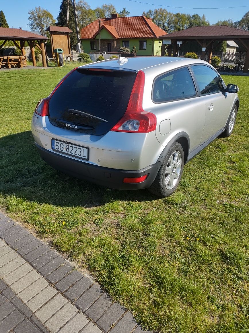 Volvo C30 1.6D 109km