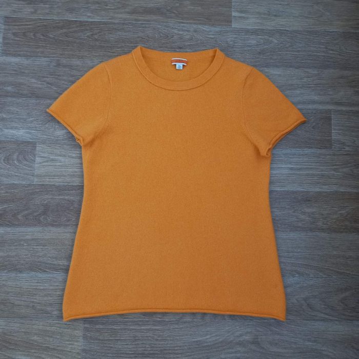 Футболка кашемир J. Crew, XL