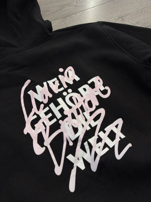 Худі оверсайз.