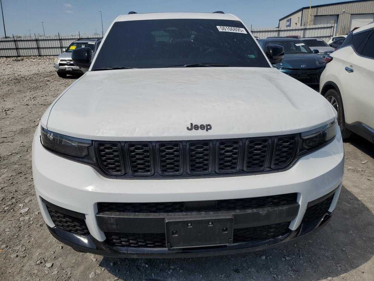 JEEP GRAND Cherokee L Laredo 2023