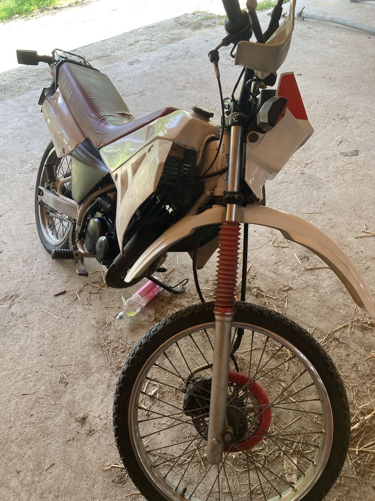 Sprzedam yamaha DT 50