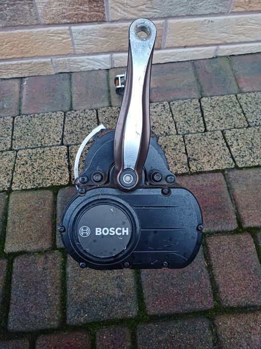 Silnik elektryczny Bosch