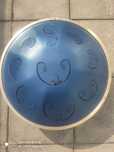 Rav vast B Celtic duble ding,handpan, hangdrum