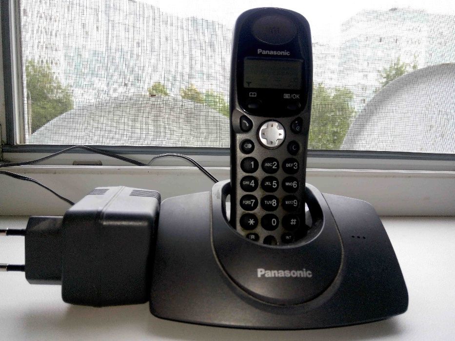 Радиотелефон, телефон стационарный Panasonic