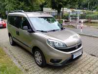 Fiat Doblo Fiat Doblo 7 osobowy