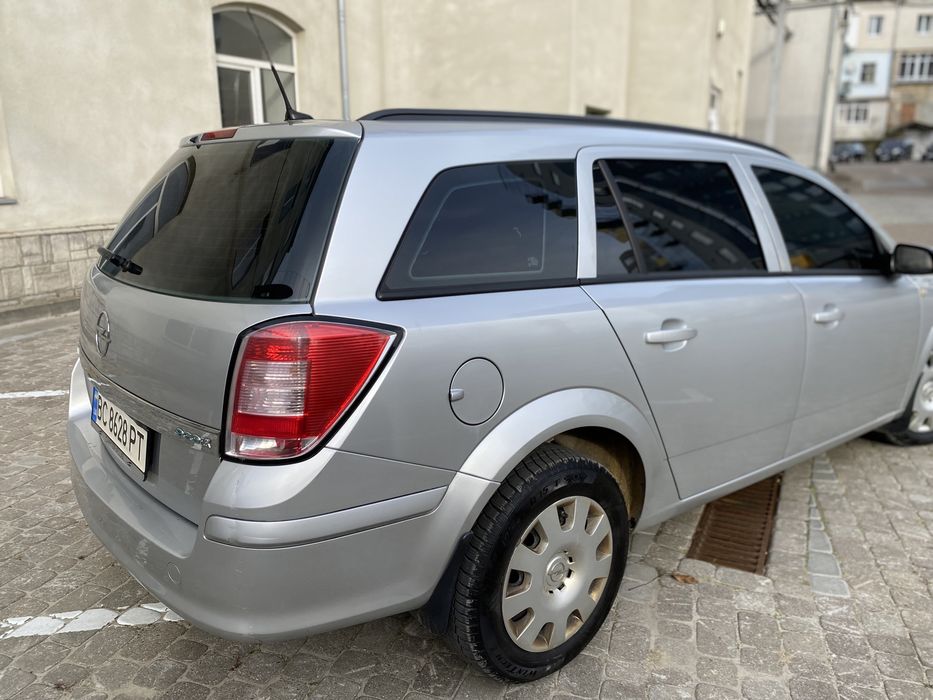 Opel Astra H 1.7 CDTI 2009 рік