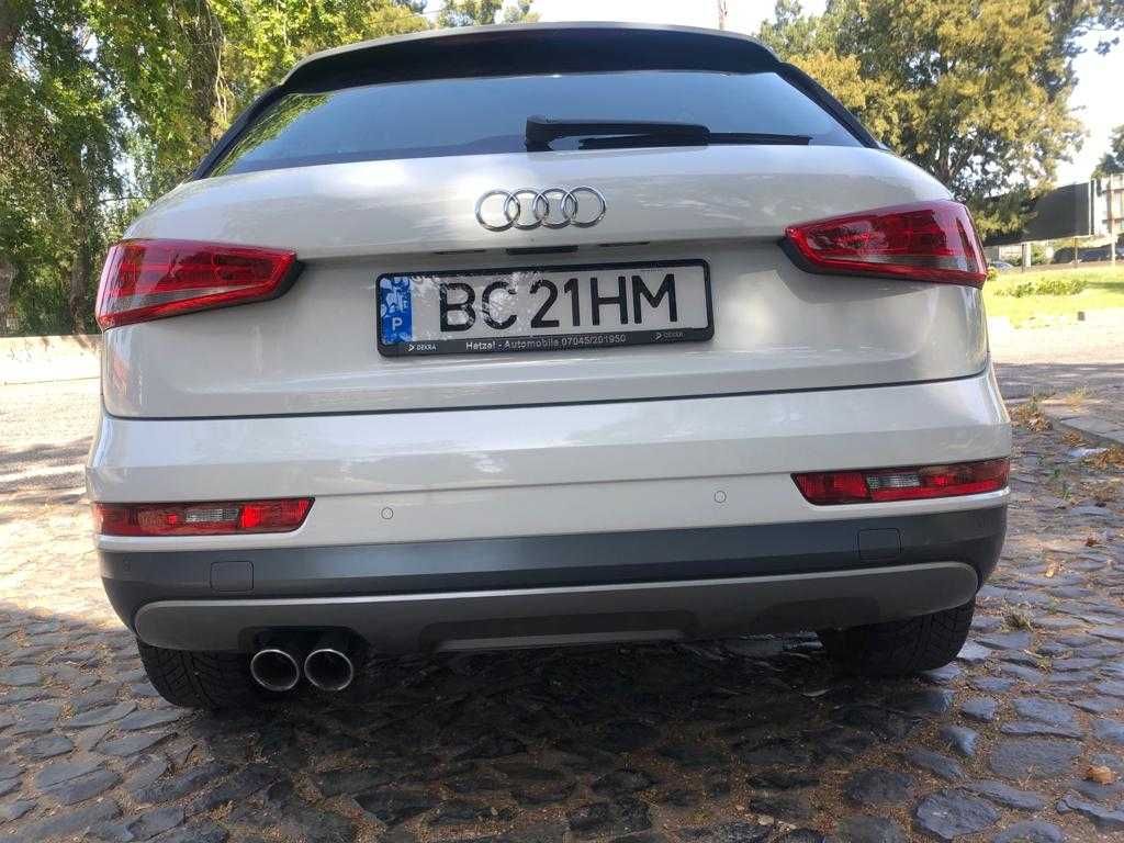 Audi Q3 2,0 TDI Sport