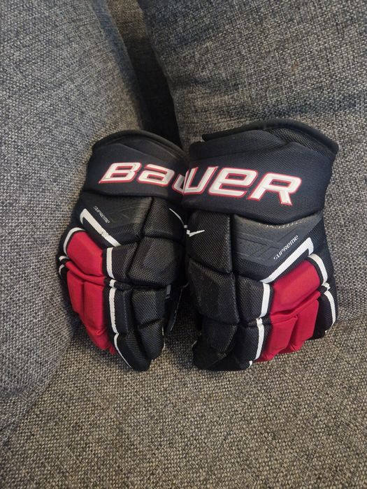 Rękawice hokejowe 14"