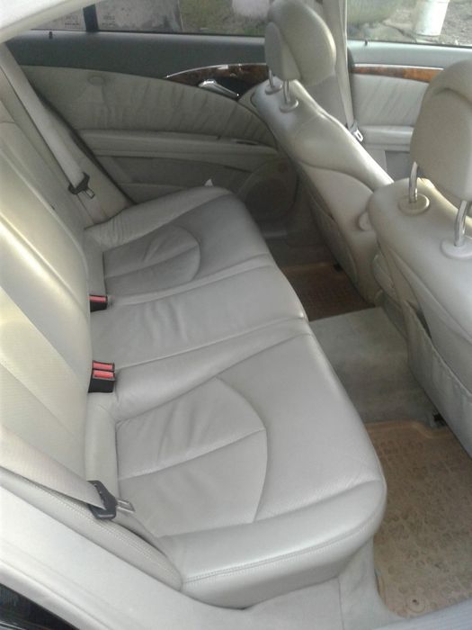 Mercedes W211 2.7 CDI Manual