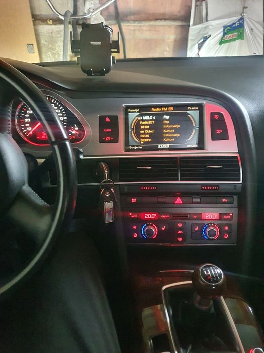 Audi A6C6 3.0tdi quattro 2009rok