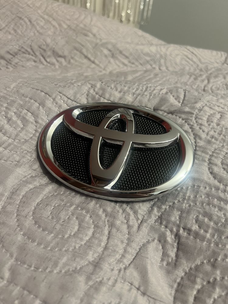 Emblemat Logo Toyota Camry