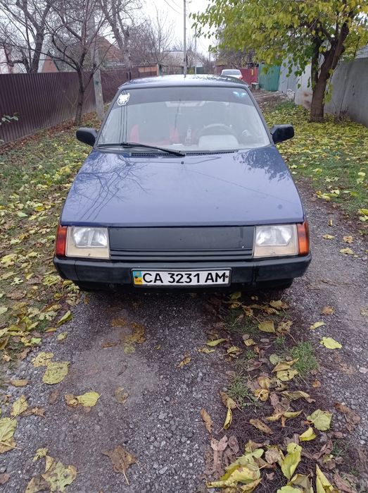 Заз Таврія 11206